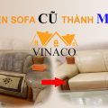 Bọc ghế sofa Hà Nội