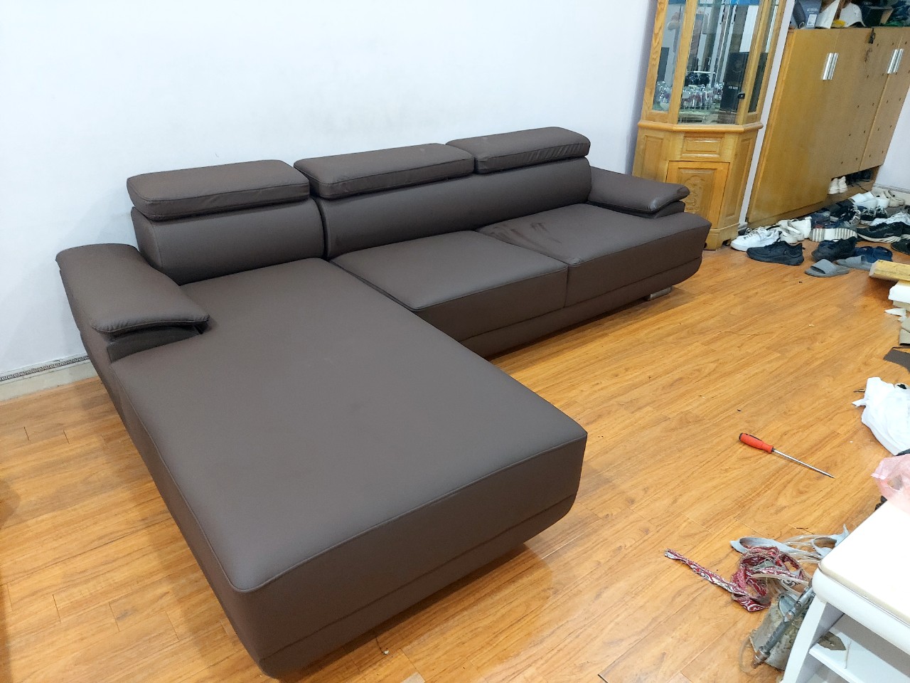 Giá dịch vụ bọc nệm ghế sofa