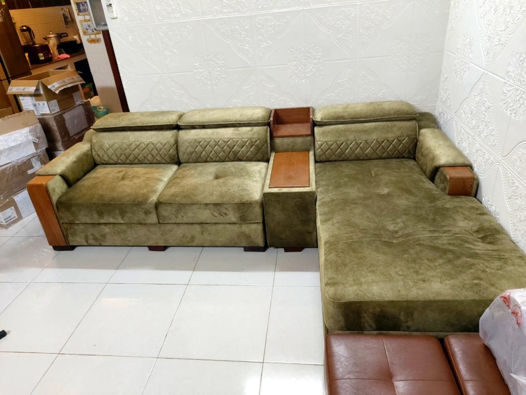 nệm ghế sofa