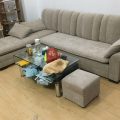 bọc sofa tại nhà