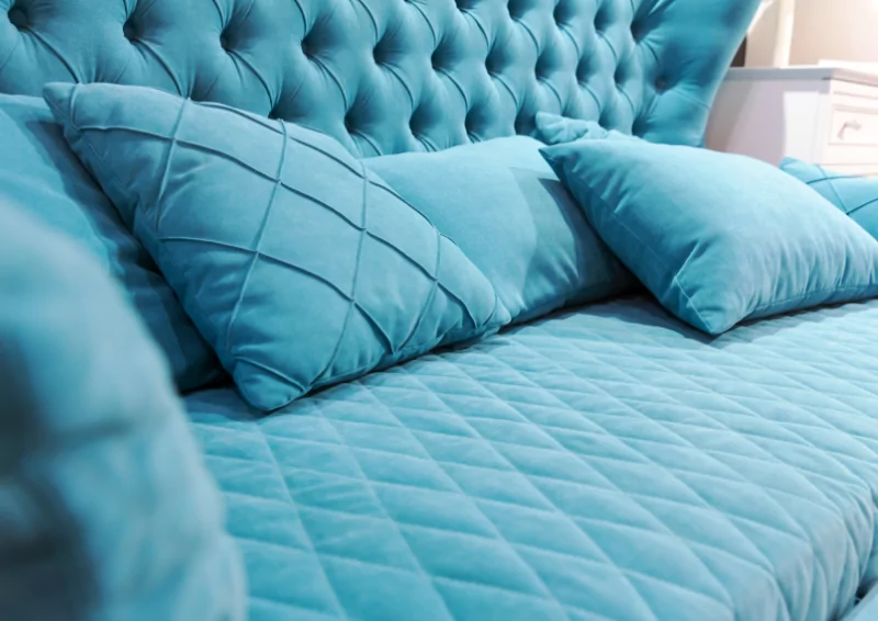 Các chất liệu vải bọc ghế sofa phổ biến nhất hiện nay