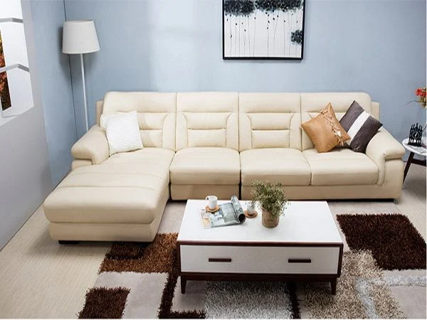 Chất liệu vải bọc là yếu tố quan trọng góp phần tạo nên chiếc ghế sofa