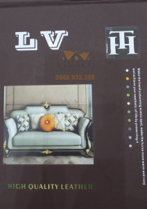 MẪU DA LV CHUYÊN DÙNG CHỐNG TRẦY XƯỚC