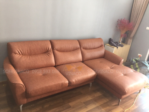 Thay đổ màu sắc ghế sofa tại nhà