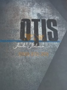Mẫu da bò thật Otis