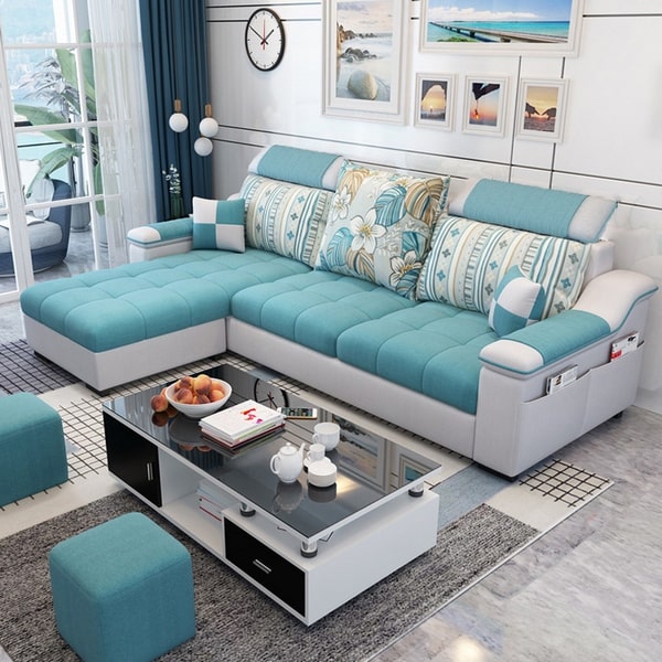 Dịch vụ bọc sofa chống thấm đem lại sự bền đẹp cho bộ sofa
