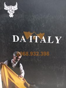 Mẫu giả da Italy