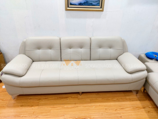 Bọc lại ghế sofa cho khách tại Thanh Nhàn