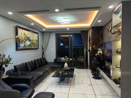 Bọc lại ghế sofa da