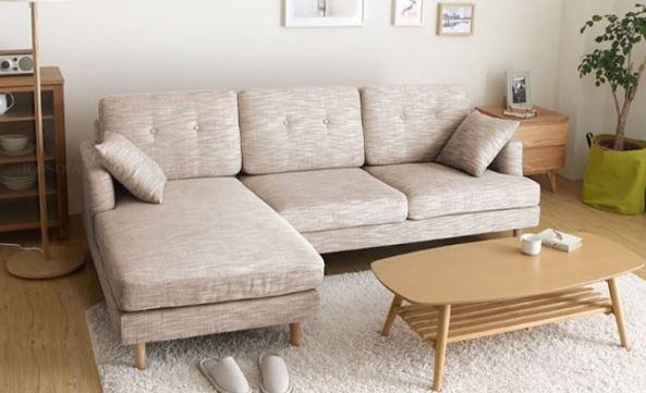 Mẫu sofa góc mini đẹp, ấn tượng bạn nên lựa chọn