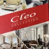 Mẫu da Cleo chuyên dùng bọc ghế sofa