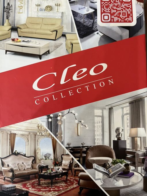 Mẫu da Cleo chuyên dùng bọc ghế sofa