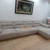 Bọc lại ghế sofa da cao cấp Nadia mới