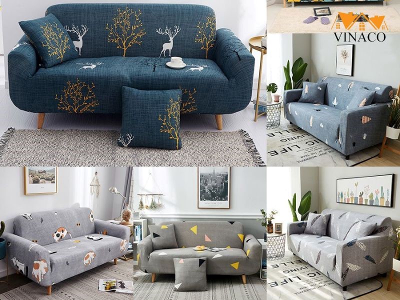 Bật mí kinh nghiệm bọc ghế sofa theo từng mùa