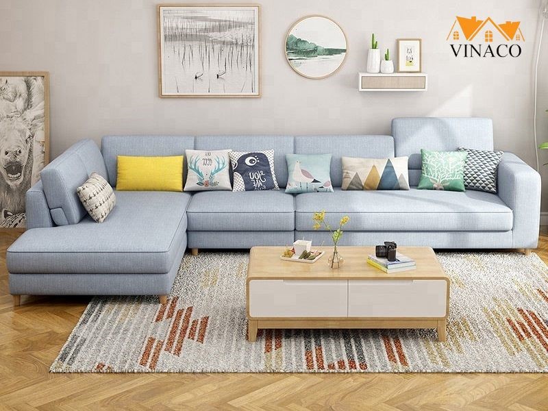 Bật mí xu hướng màu sắc sofa hiện nay được yêu thích nhất