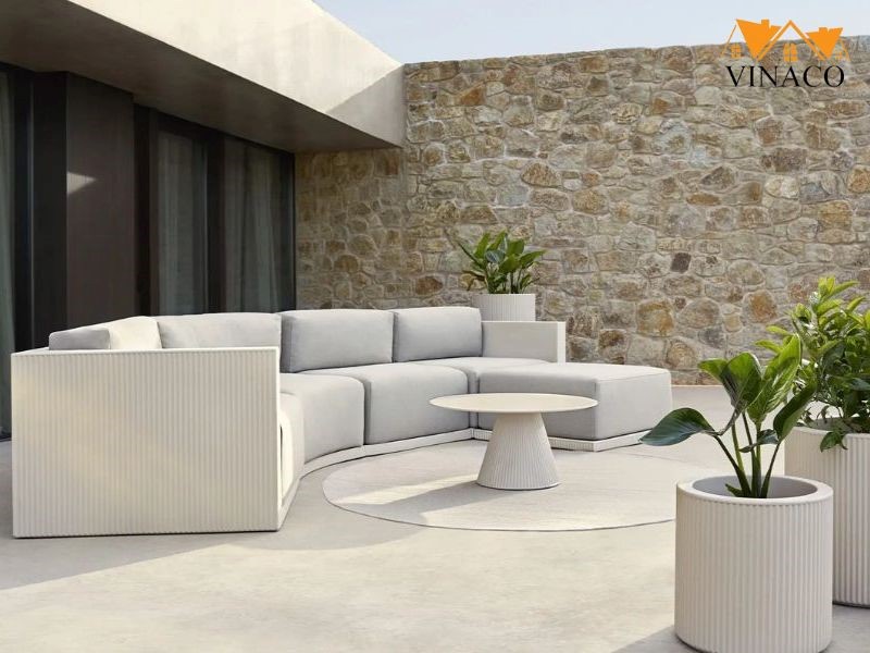 Cách chọn ghế sofa cho không gian mở đẹp và ấn tượng