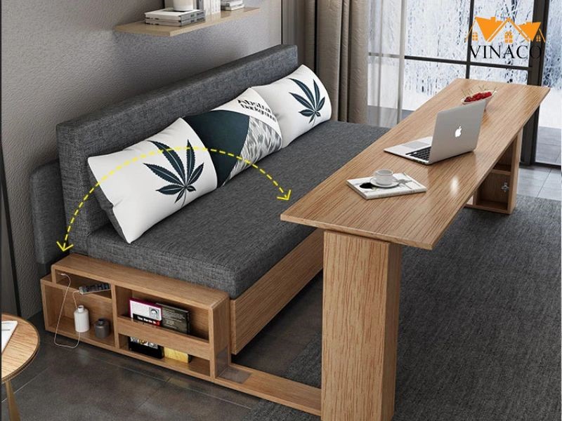 Sofa kéo dài là gì? Những mẫu được ưa chuộng nhất 2024