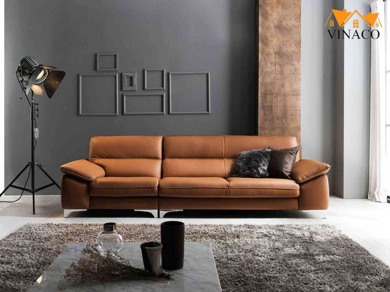 Ưu điểm của sofa văng da – Xu hướng lựa chọn mới 2024