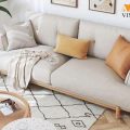 vai trò của vỏ bọc sofa