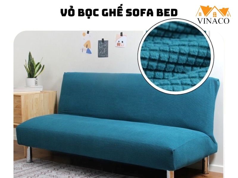 Bật mí một số mẫu vỏ bọc sofa rời ưa chuộng hiện nay