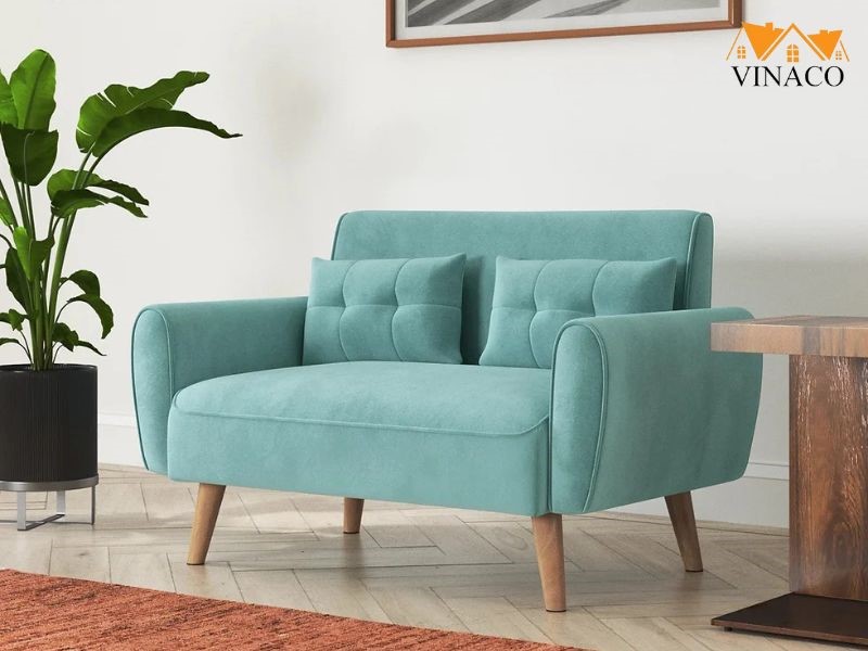 Tiêu chí quan trọng khi chọn sofa mini phòng khách