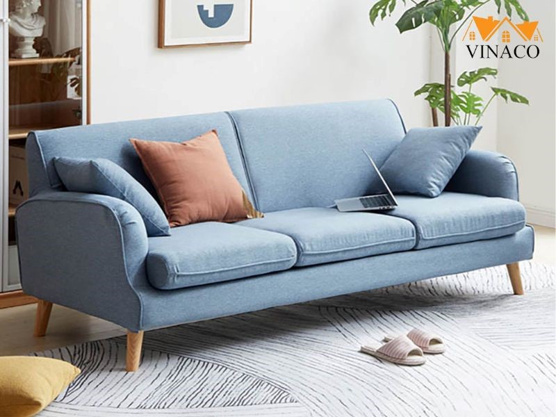 Một số mẫu ghế sofa 1m8 decor phòng khách đẹp