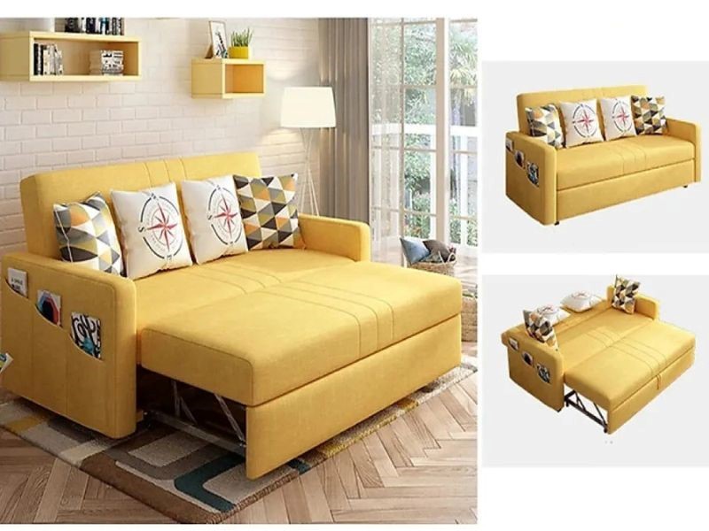 Hướng dẫn cách chọn giường sofa thông minh phù hợp