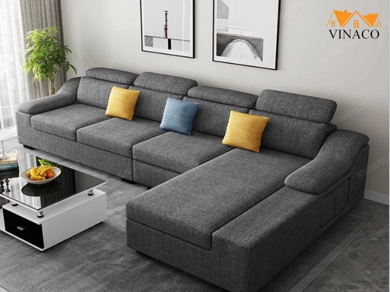 Khám phá xu hướng nội thất sofa năm 2025