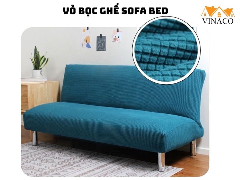 Kinh nghiệm chọn bọc sofa bed hay có thể bạn chưa biết