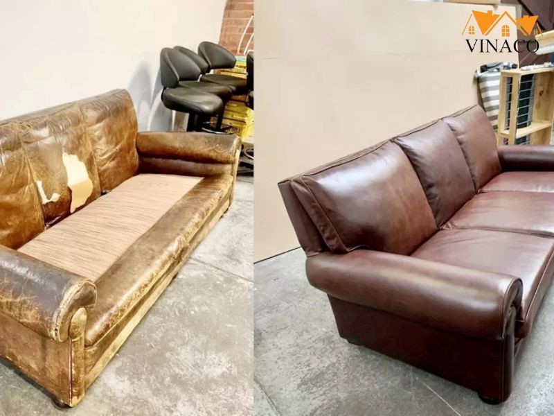 Bật mí kinh nghiệm bọc ghế sofa tại nhà đơn giản