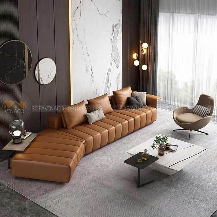 Sofa thiết kế riêng cho khách sạn