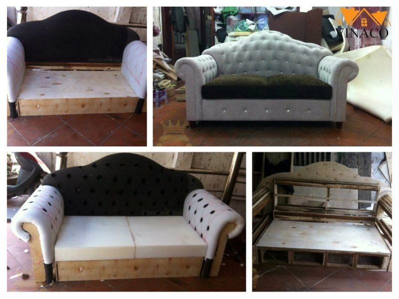 Cách bọc da ghế sofa dễ làm thay đổi diện mạo của ngôi nhà