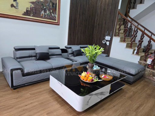 Đóng ghế sofa theo yêu cầu