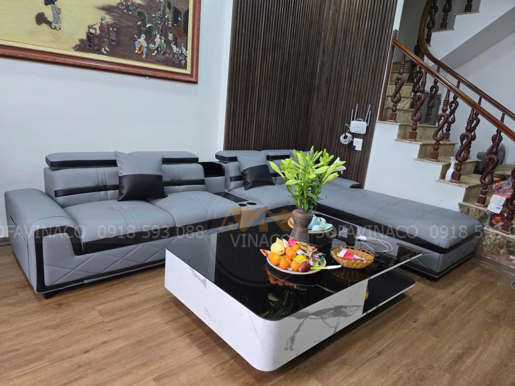 Đóng ghế sofa theo yêu cầu