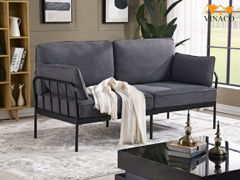 Bật mí cách làm ghế sofa bằng sắt đơn giản