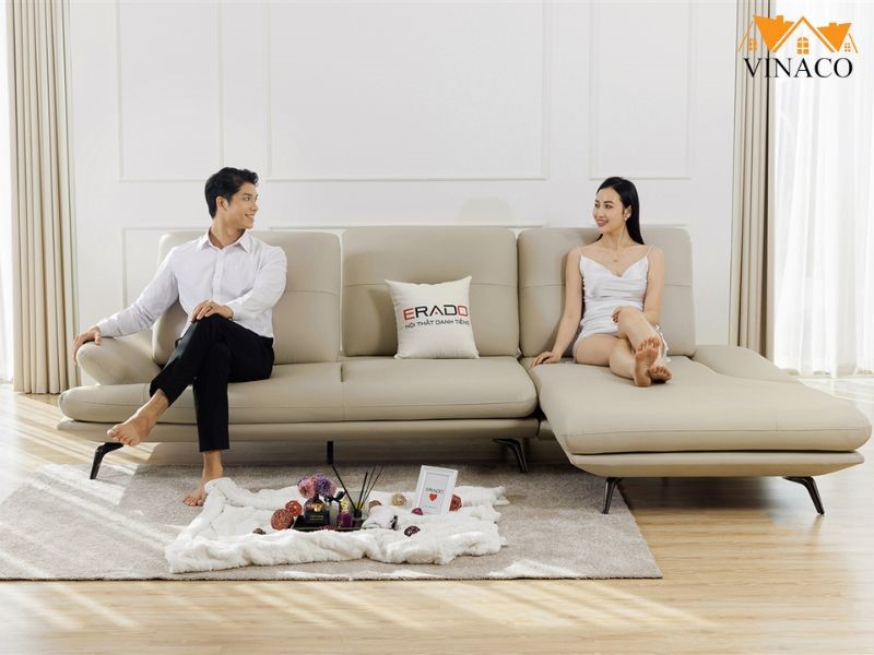 Hướng dẫn tư thế ngồi sofa đúng cách