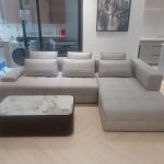 ảnh minh họa sofa mới bọc căng đét