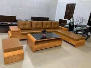 Đệm ghế gỗ