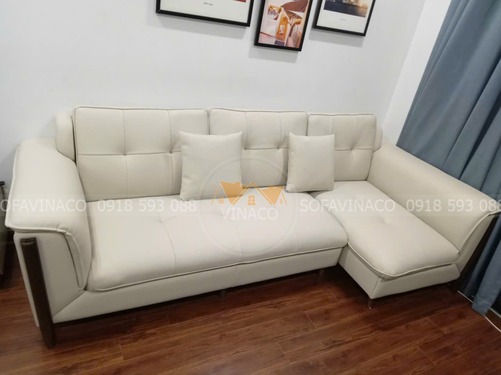 Bọc lại ghế sofa tại nhà