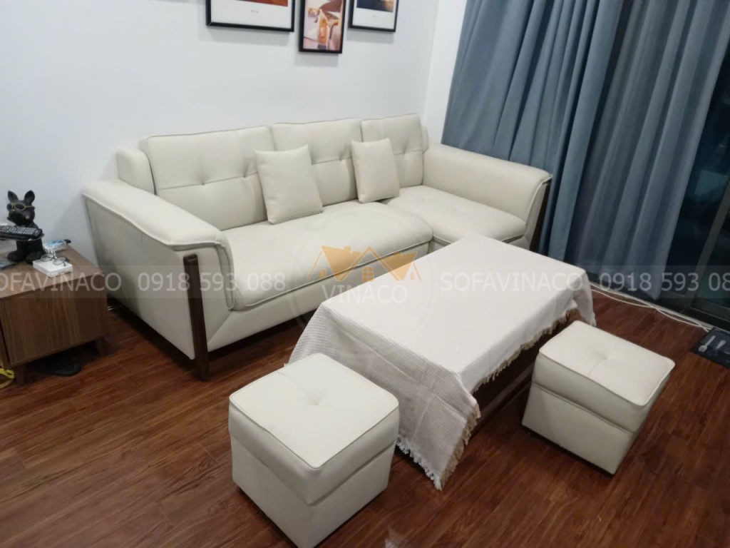 Bọc lại ghế sofa