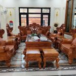 Đệm ghế cho khách tại Phúc Thọ