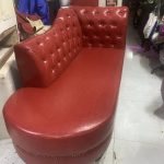 ghế sofa da mát mẻ mùa hè