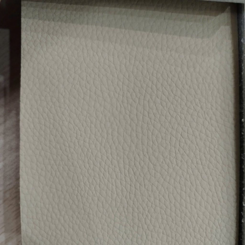 Mẫu da nỉ nkt010