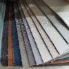 Bảng mãu mẫu da nỉ nkt020