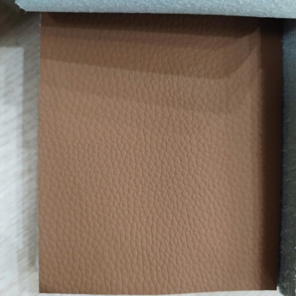 Mẫu da nỉ nkt010