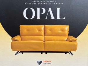 Mẫu da OPALcao cấp hạn chế cào xước