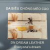 Mẫu da siêu chống mèo cào ghế sofa siêu chất lượng