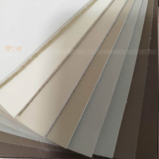 Mẫu da siêu chống mèo cào ghế sofa siêu chất lượng