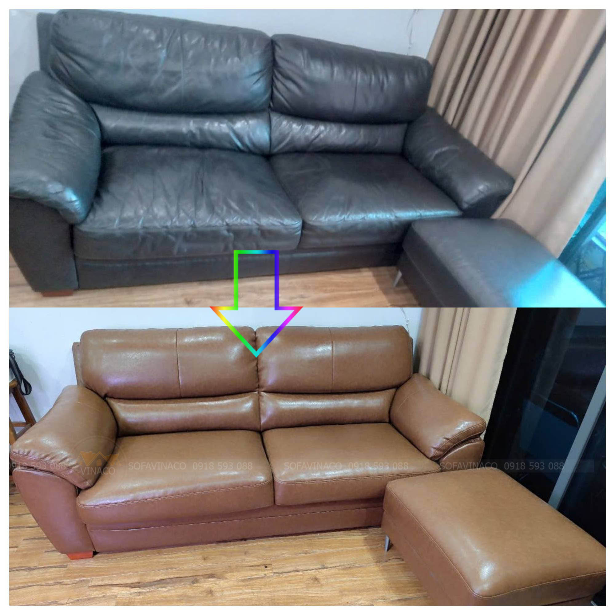 Bọc lại ghế sofa có thực sự tiết kiệm hơn mua mới? So sánh chi tiết từ A-Á