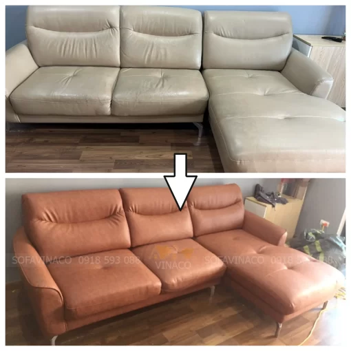 Bọc ghế sofa tại Văn Phú Hà Đông